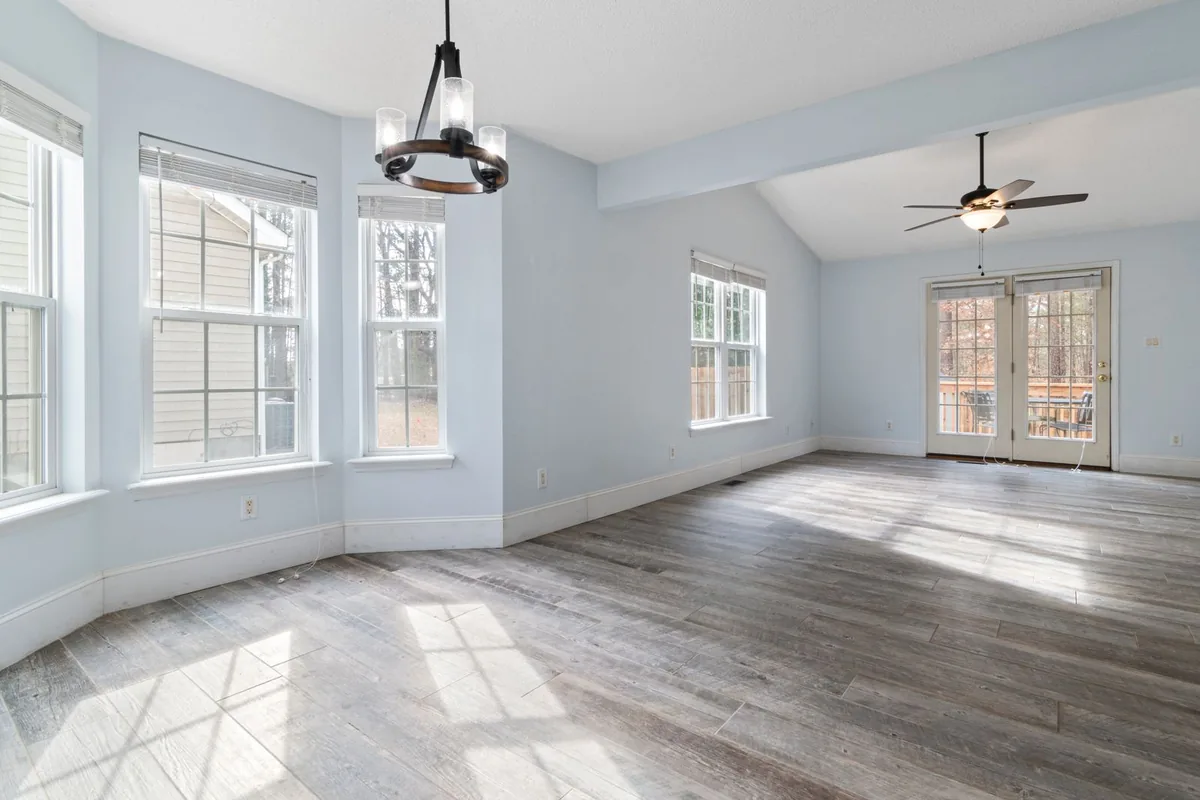 Clean, safe room after biohazard cleanup in East Mount Airy, Philadelphia, PA